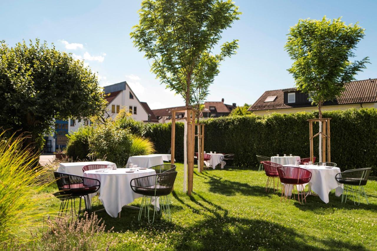 Das Eckert - Lifestyle Design Hotel&Fine Dining bei Basel  Grenzach-Wyhlen Exterior foto