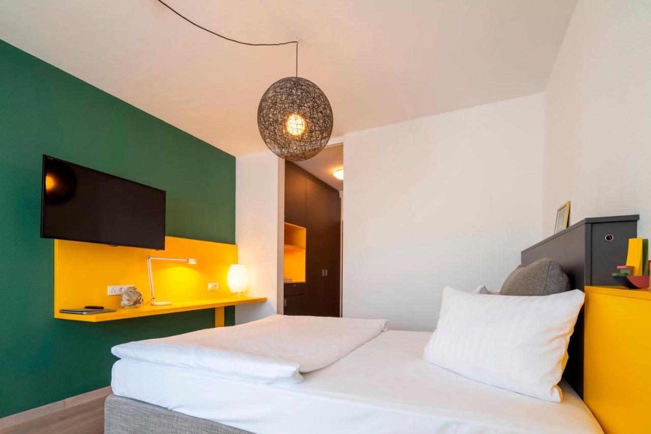 Das Eckert - Lifestyle Design Hotel&Fine Dining bei Basel  Grenzach-Wyhlen Exterior foto