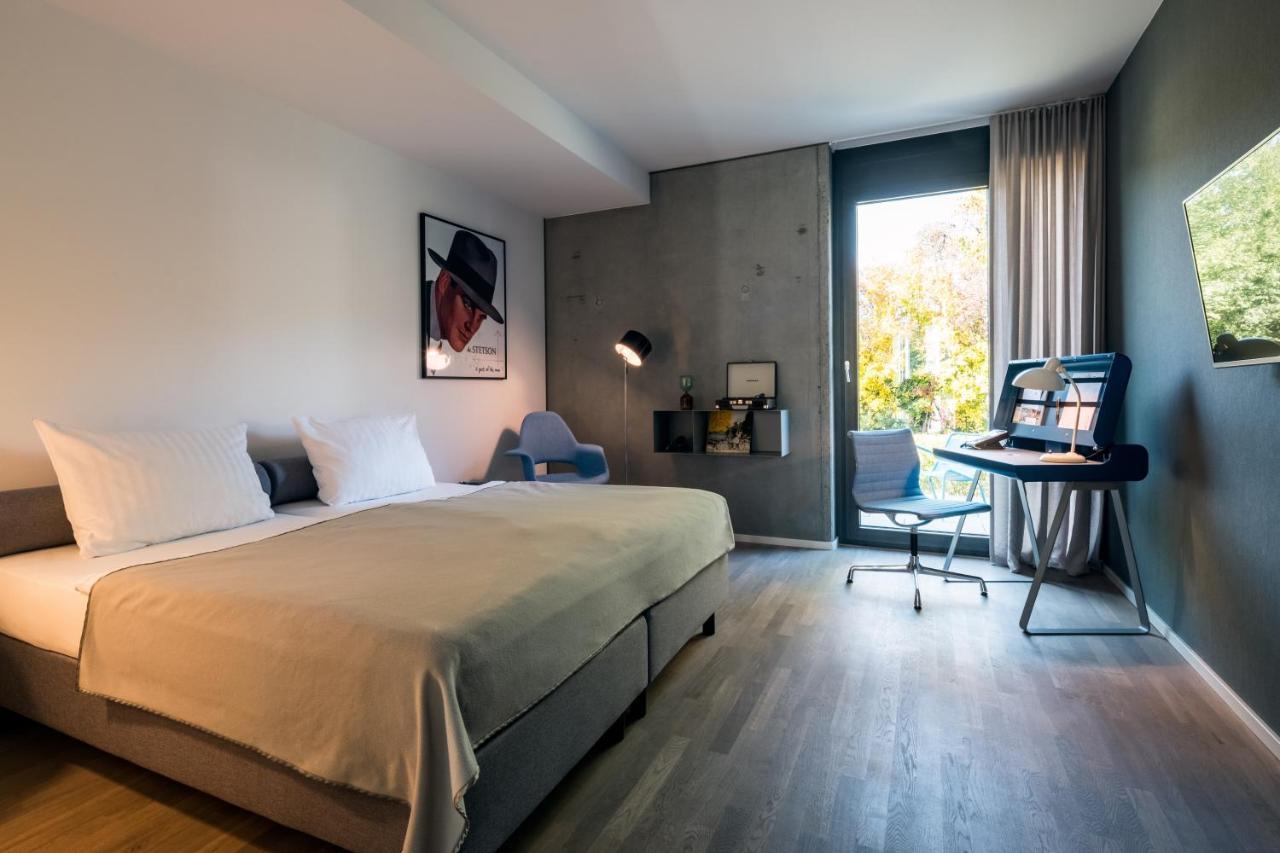 Das Eckert - Lifestyle Design Hotel&Fine Dining bei Basel  Grenzach-Wyhlen Exterior foto
