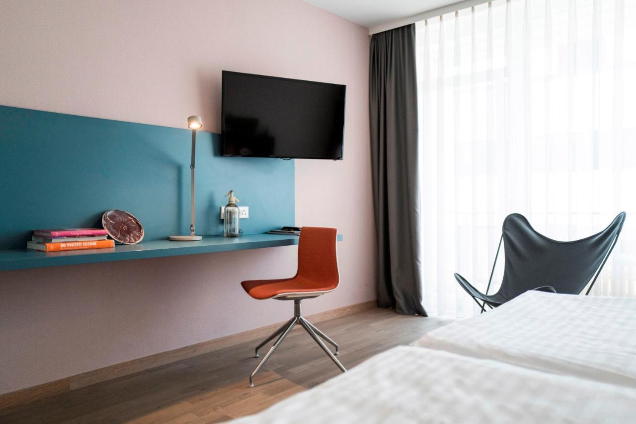 Das Eckert - Lifestyle Design Hotel&Fine Dining bei Basel  Grenzach-Wyhlen Exterior foto