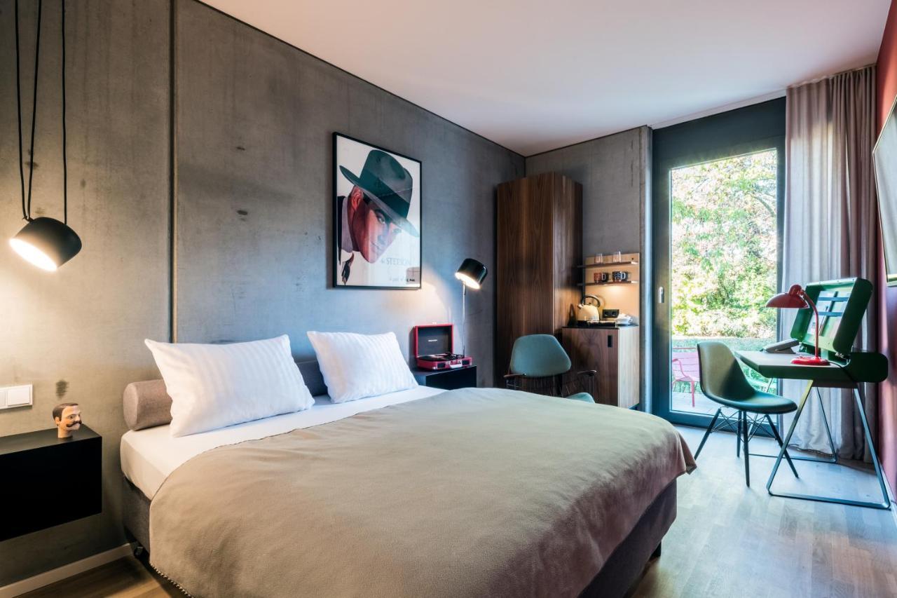 Das Eckert - Lifestyle Design Hotel&Fine Dining bei Basel  Grenzach-Wyhlen Exterior foto