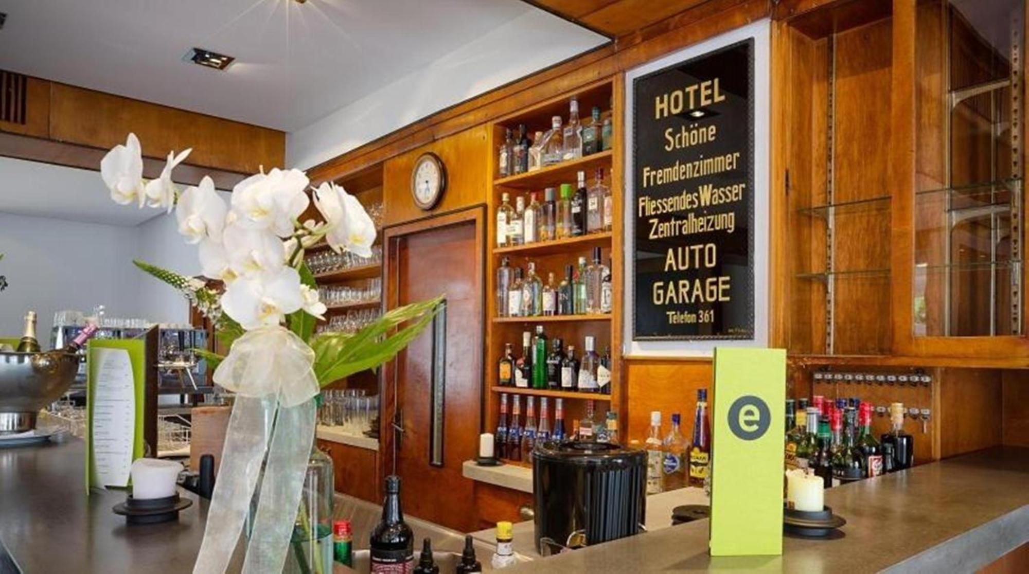 Das Eckert - Lifestyle Design Hotel&Fine Dining bei Basel  Grenzach-Wyhlen Exterior foto