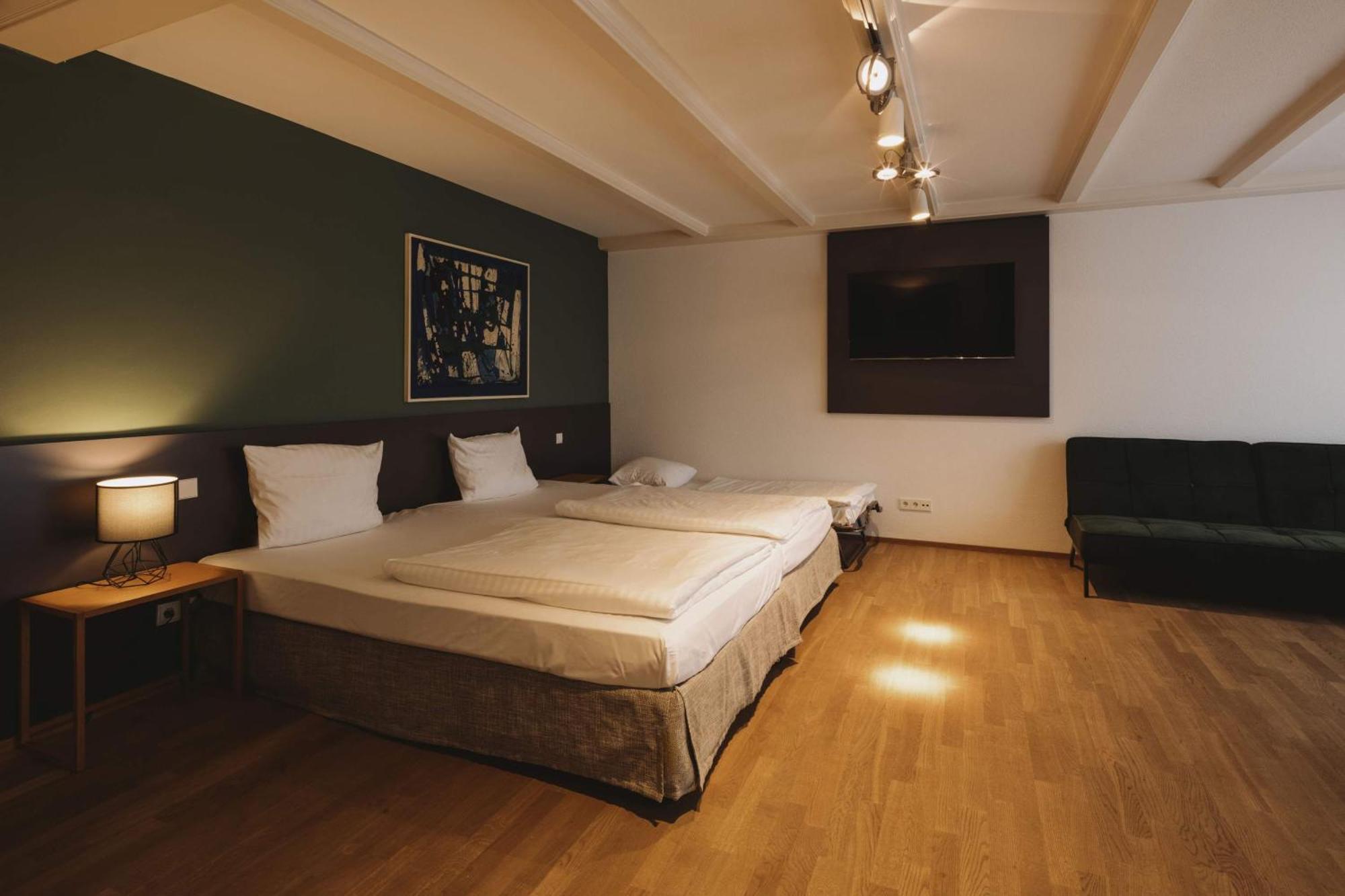 Das Eckert - Lifestyle Design Hotel&Fine Dining bei Basel  Grenzach-Wyhlen Zimmer foto