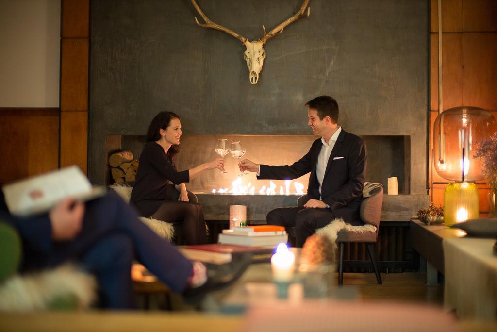 Das Eckert - Lifestyle Design Hotel&Fine Dining bei Basel  Grenzach-Wyhlen Exterior foto