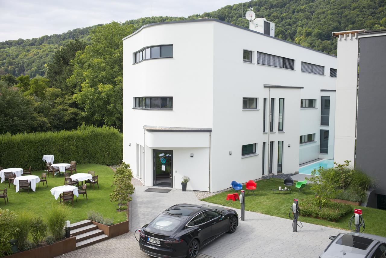 Das Eckert - Lifestyle Design Hotel&Fine Dining bei Basel  Grenzach-Wyhlen Exterior foto