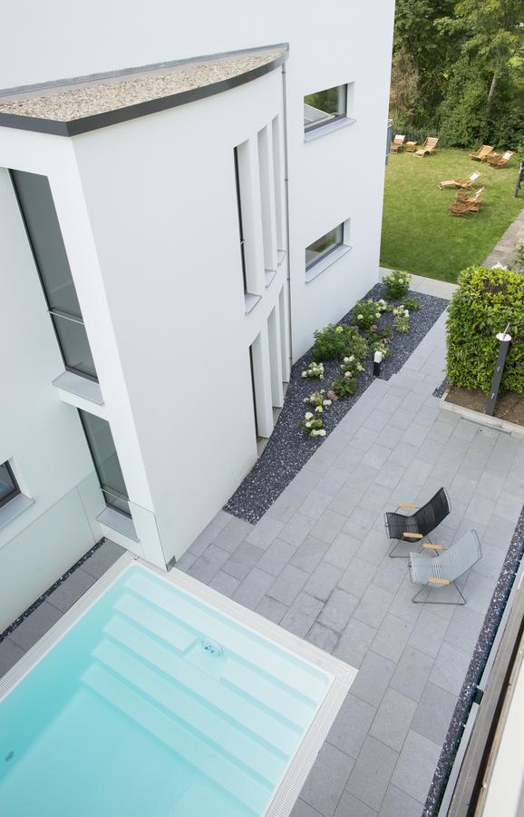 Das Eckert - Lifestyle Design Hotel&Fine Dining bei Basel  Grenzach-Wyhlen Exterior foto