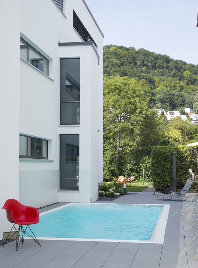 Das Eckert - Lifestyle Design Hotel&Fine Dining bei Basel  Grenzach-Wyhlen Exterior foto