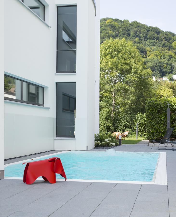 Das Eckert - Lifestyle Design Hotel&Fine Dining bei Basel  Grenzach-Wyhlen Exterior foto