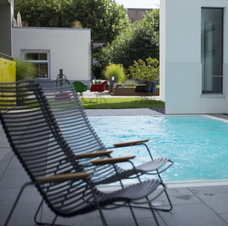 Das Eckert - Lifestyle Design Hotel&Fine Dining bei Basel  Grenzach-Wyhlen Exterior foto