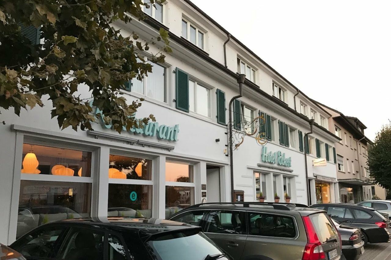 Das Eckert - Lifestyle Design Hotel&Fine Dining bei Basel  Grenzach-Wyhlen Exterior foto