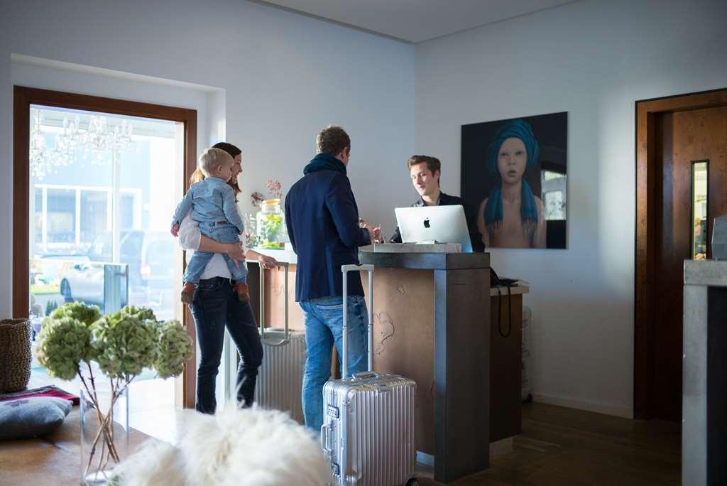 Das Eckert - Lifestyle Design Hotel&Fine Dining bei Basel  Grenzach-Wyhlen Interior foto